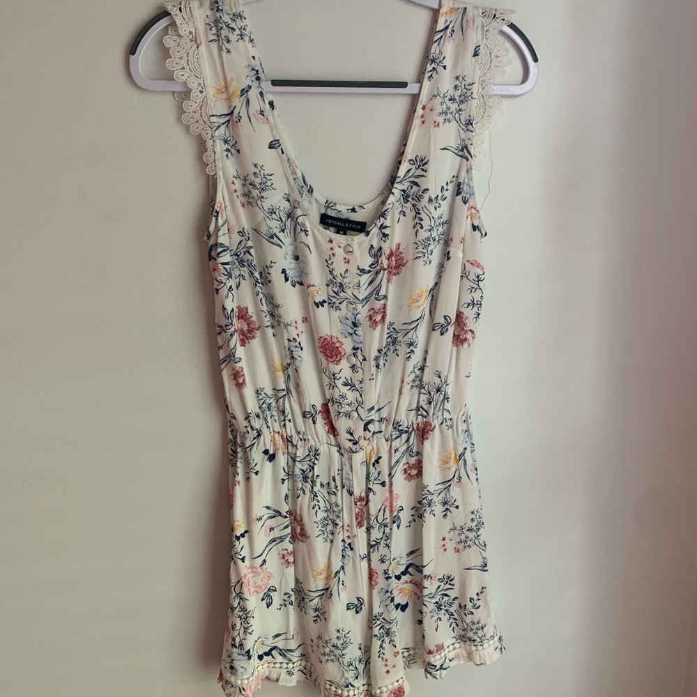 Kendall & Kylie Romper